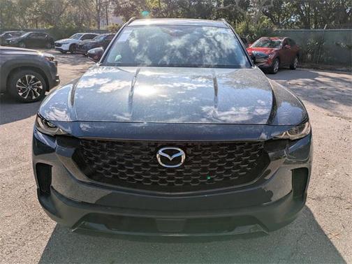 2025 Mazda CX-50 Hybrid Premium Package