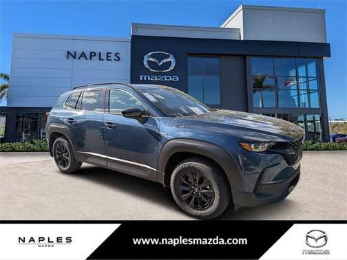 2025 Mazda CX-50 Hybrid Premium Package