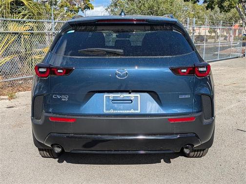 2025 Mazda CX-50 Hybrid Premium Package