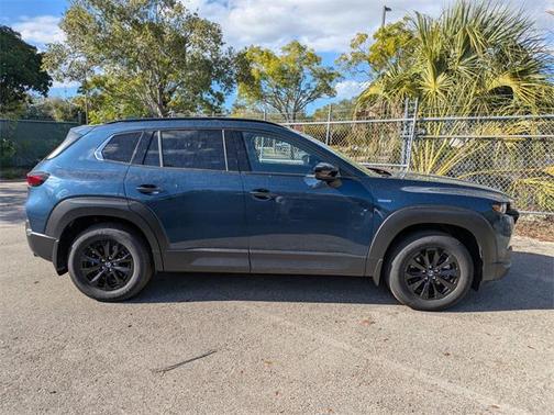 2025 Mazda CX-50 Hybrid Premium Package