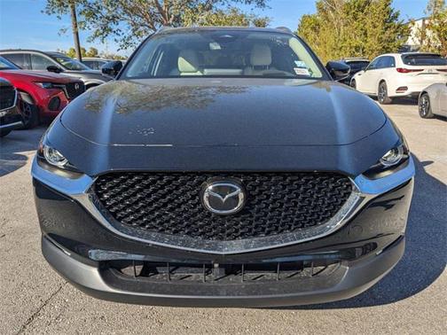 2025 Mazda CX-30 Turbo Premium Package