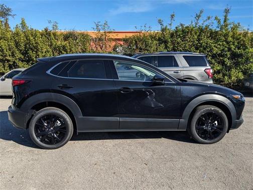 2025 Mazda CX-30 Turbo Premium Package