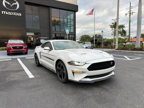 2019 Ford Mustang GT Premium