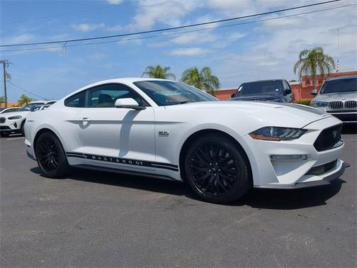 2019 Ford Mustang GT