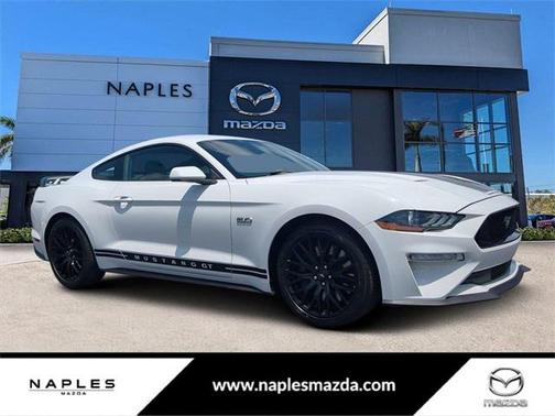 2019 Ford Mustang GT