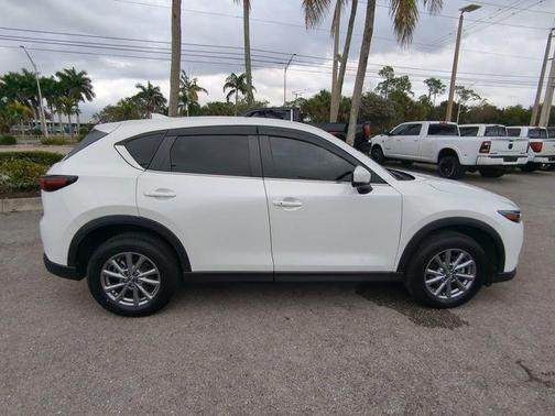 2023 Mazda CX-5 2.5 S Select Package