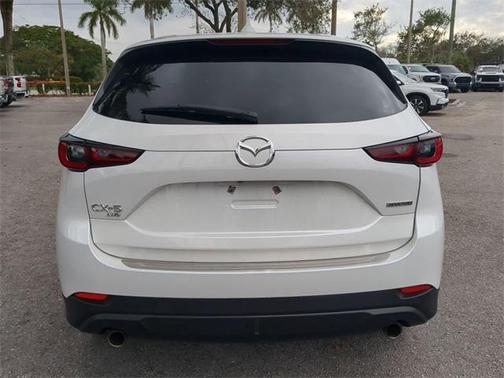 2023 Mazda CX-5 2.5 S Select Package