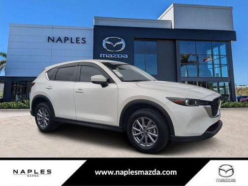 2023 Mazda CX-5 2.5 S Select Package