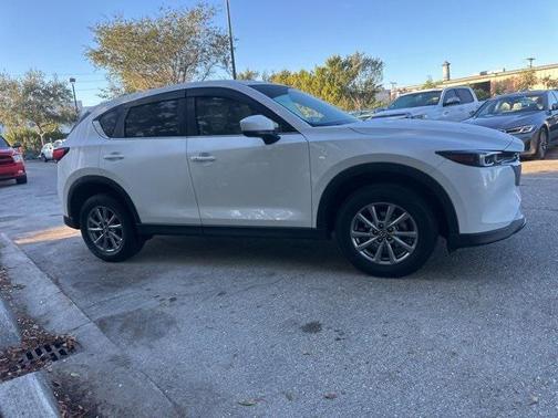 2023 Mazda CX-5 2.5 S Select Package