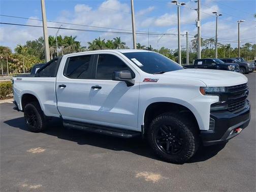 2019 Chevrolet Silverado 1500 LT Trail Boss