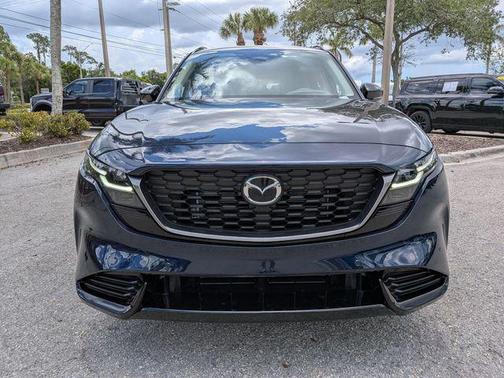 Navy 2026 Mazda CX-5 2.5 S