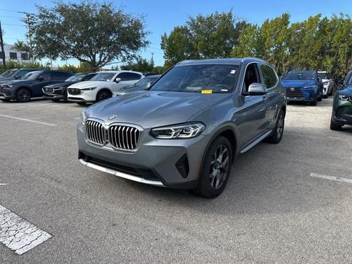2023 BMW X3 xDrive30i