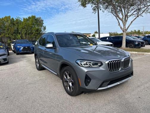 2023 BMW X3 xDrive30i