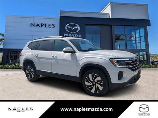 2025 Volkswagen Atlas 2.0T SE w/Technology 4MOTION