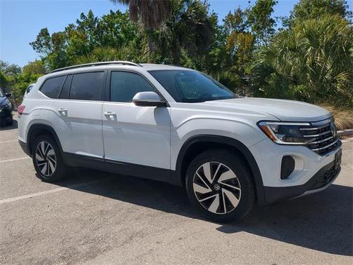 2025 Volkswagen Atlas 2.0T SE w/Technology 4MOTION