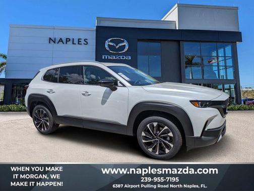 Wind Chill Prl 2026 Mazda CX-50 Hybrid Premium Plus