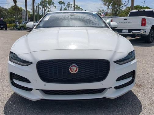 2020 Jaguar XE S RWD Automatic