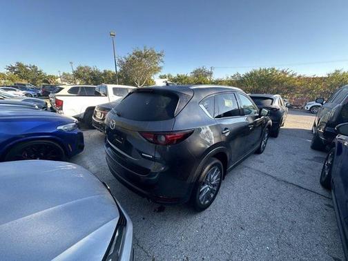 2021 Mazda CX-5 Grand Touring