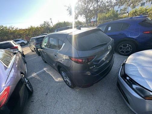 2021 Mazda CX-5 Grand Touring