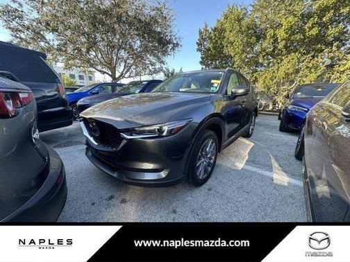 2021 Mazda CX-5 Grand Touring