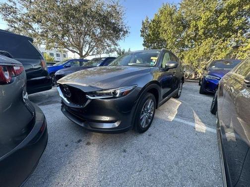 2021 Mazda CX-5 Grand Touring