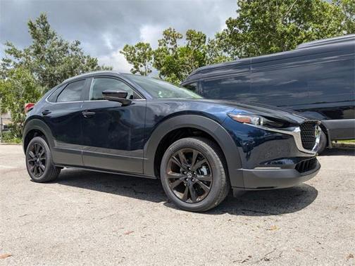 2025 Mazda CX-30 Select