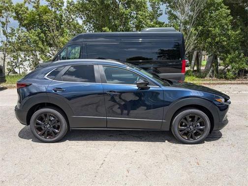 2025 Mazda CX-30 Select