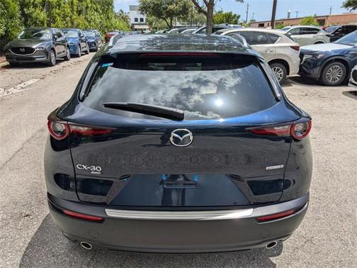 2025 Mazda CX-30 Select