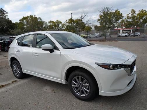 2025 Mazda CX-5 2.5 Turbo Signature