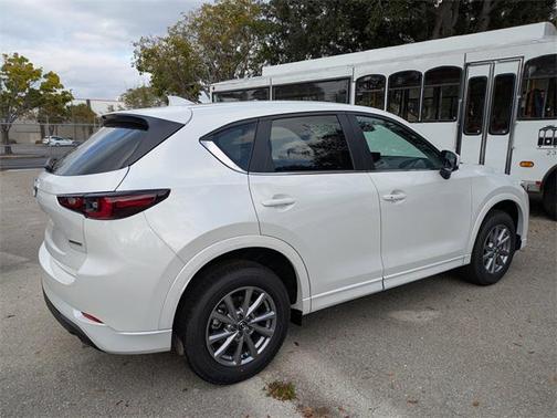 2025 Mazda CX-5 2.5 Turbo Signature