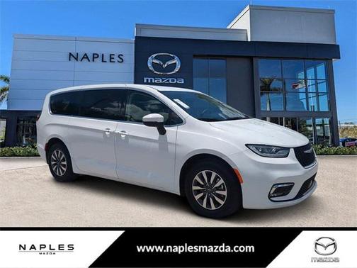 2023 Chrysler Pacifica Hybrid Touring L