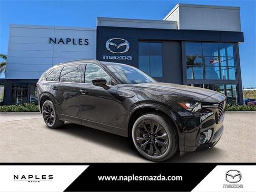 2026 Mazda CX-90 3.3 Turbo S Premium