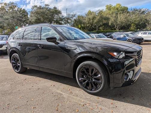 2026 Mazda CX-90 3.3 Turbo S Premium