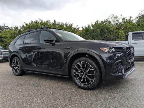 2025 Mazda CX-70 PHEV Premium Package