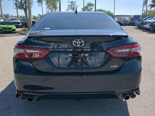 2021 Toyota Camry XSE