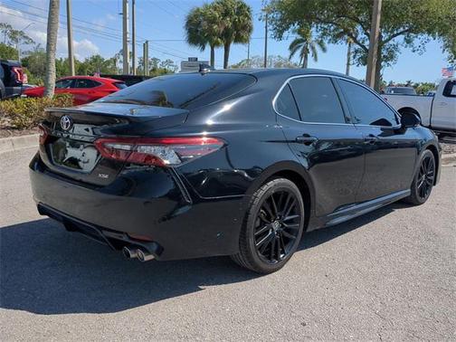 2021 Toyota Camry XSE