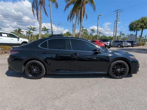2021 Toyota Camry XSE