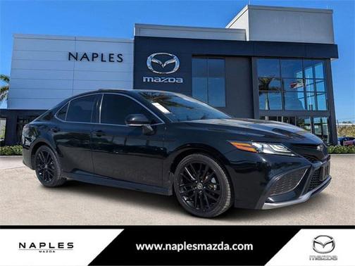 2021 Toyota Camry XSE