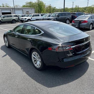 2018 Tesla Model S 100D