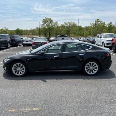 2018 Tesla Model S 100D