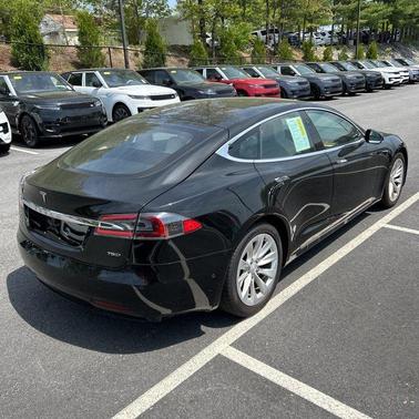 2018 Tesla Model S 100D