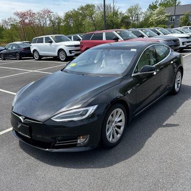2018 Tesla Model S 100D