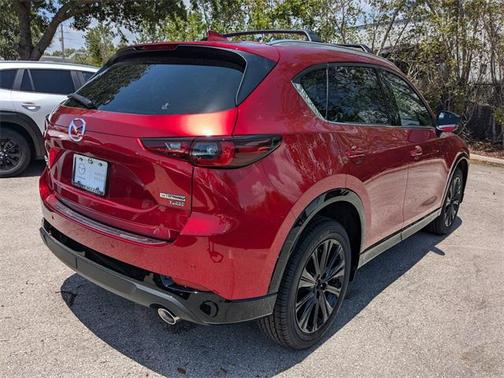 2025 Mazda CX-5 2.5 Turbo Premium