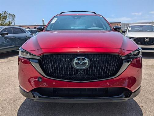 2025 Mazda CX-5 2.5 Turbo Premium