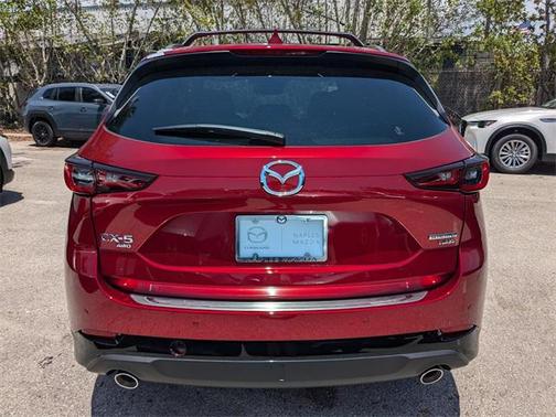 2025 Mazda CX-5 2.5 Turbo Premium