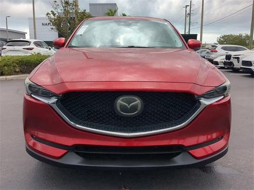 2017 Mazda CX-5 Grand Touring
