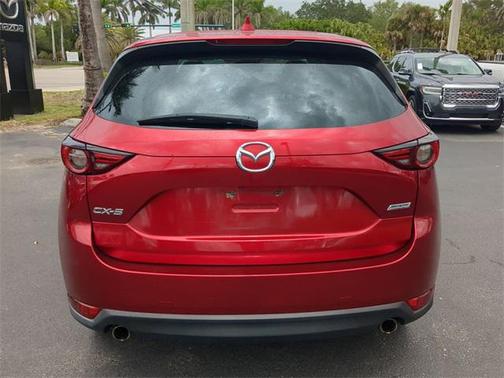2017 Mazda CX-5 Grand Touring