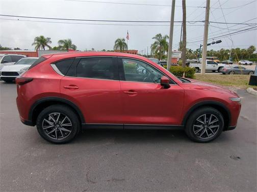 2017 Mazda CX-5 Grand Touring