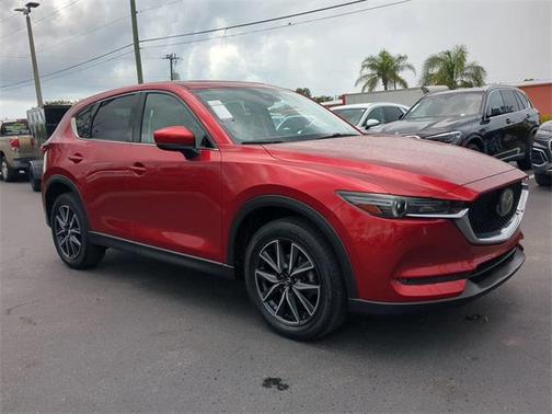 2017 Mazda CX-5 Grand Touring