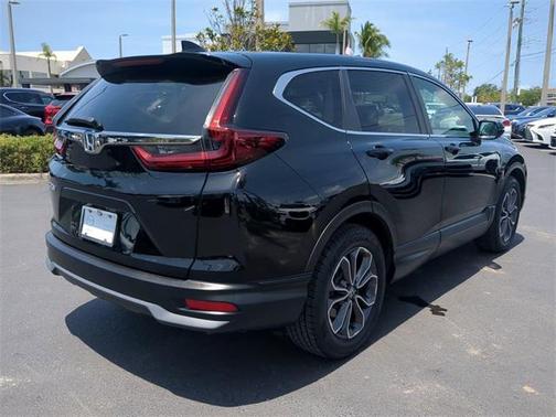 2020 Honda CR-V 2WD EX-L
